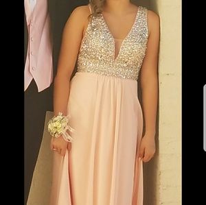 Long Formal/Prom dress